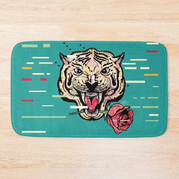 Item preview, Tiger Face designed and sold by piedaydesigns.