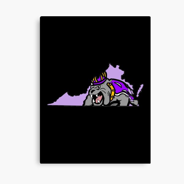jmu dukes Canvas Print