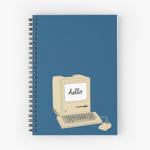 Item preview, Original 1984 Macintosh designed and sold by nealcampbell.