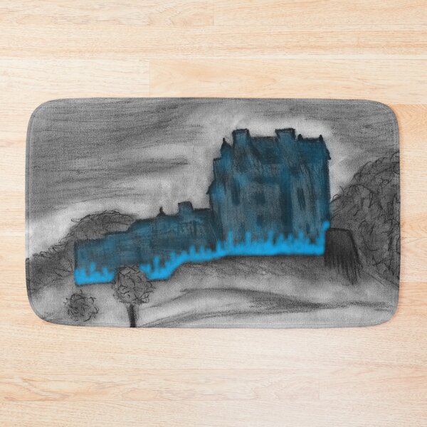 Item preview, Haunted Castle designed and sold by Tanja Raudaschl.