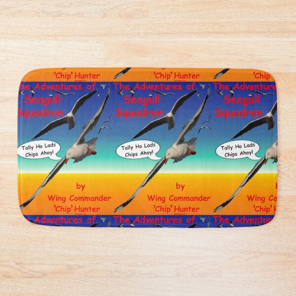 Item preview, Seagull Squadron Design designed and sold by muz2142.