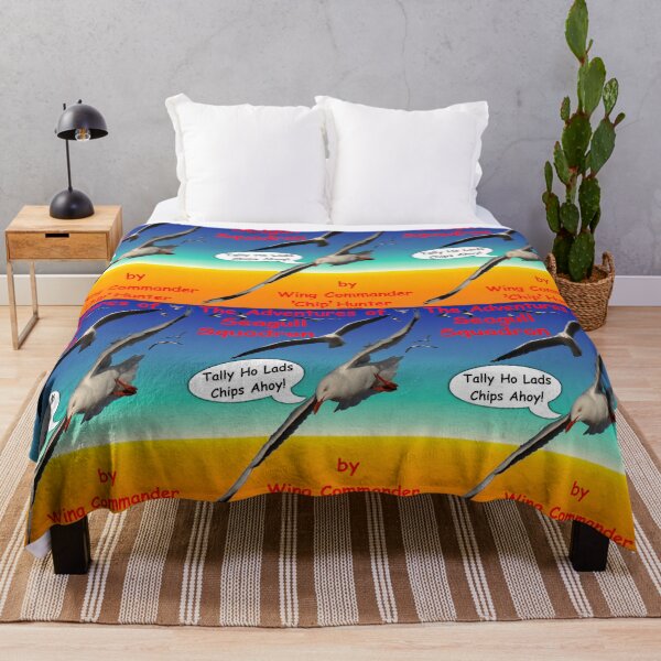 Item preview, Seagull Squadron Design designed and sold by muz2142.