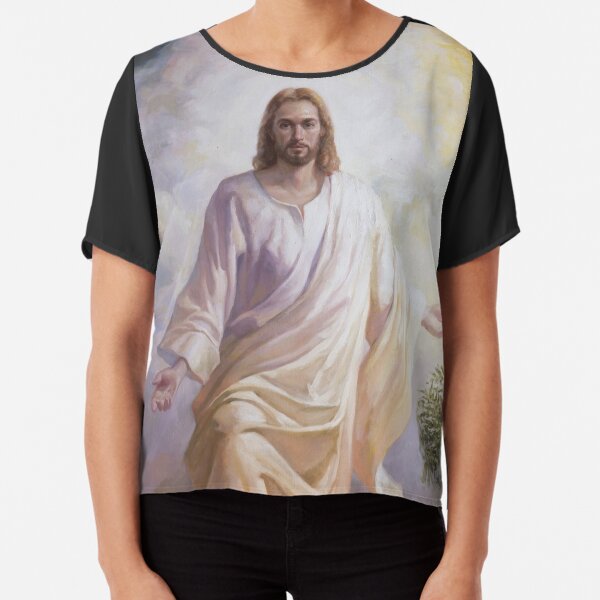Jesús ha resucitado y vivo Blusa