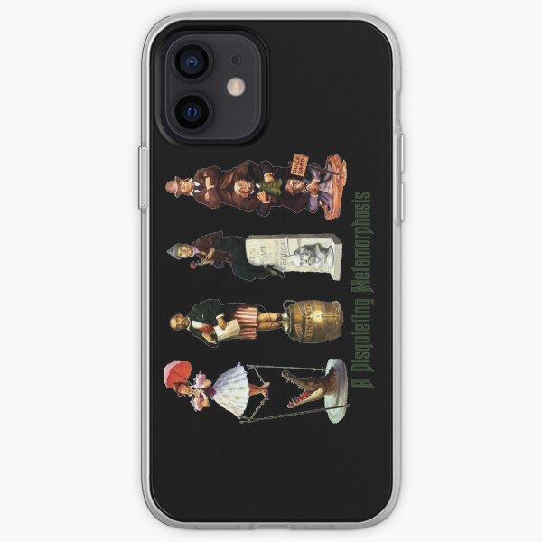 A Disquieting Metamorphosis iPhone Soft Case