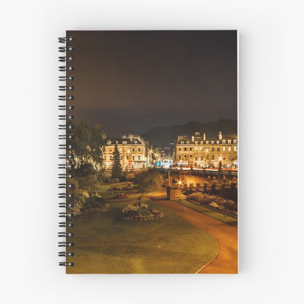 Item preview, Bath at Night designed and sold by RezieMart.