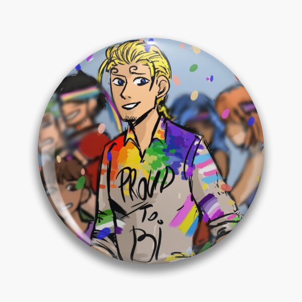 Item preview, Pride designed and sold by Yumenofude.