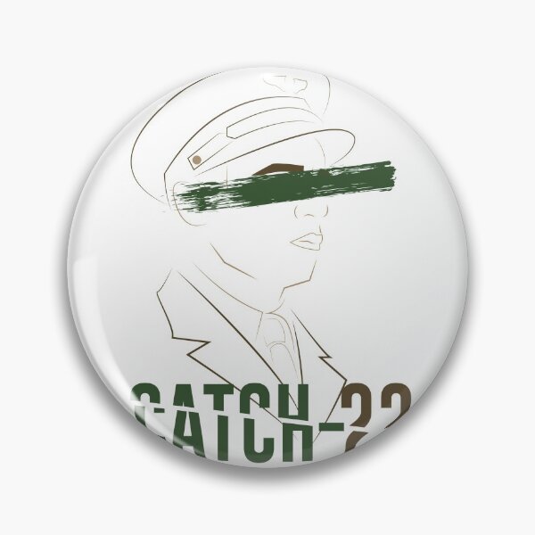 Item preview, Catch-22 designed and sold by tinytinyshrimp.