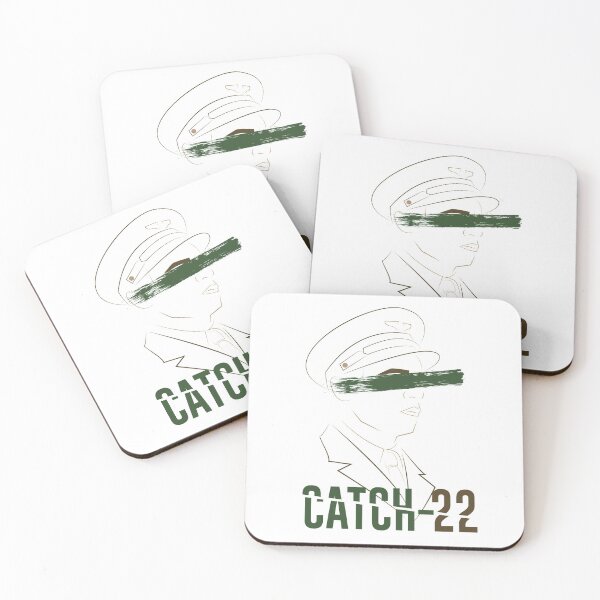 Item preview, Catch-22 designed and sold by tinytinyshrimp.