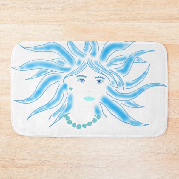 Item preview, Mermaid designed and sold by Tanja Raudaschl.