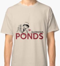 Glorious Ponds Classic T-Shirt