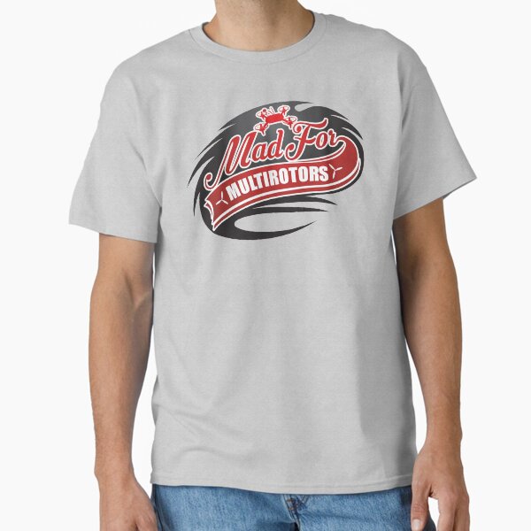 Item preview, Mad For Multirotors Logo designed and sold by JayBob DoinStuff.
