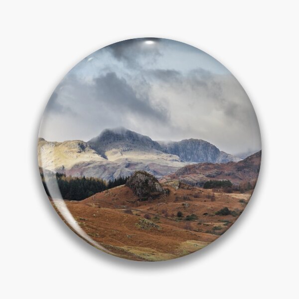 Item preview, Cumbrian Mountain Scene designed and sold by heidipics.