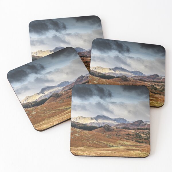 Item preview, Cumbrian Mountain Scene designed and sold by heidipics.