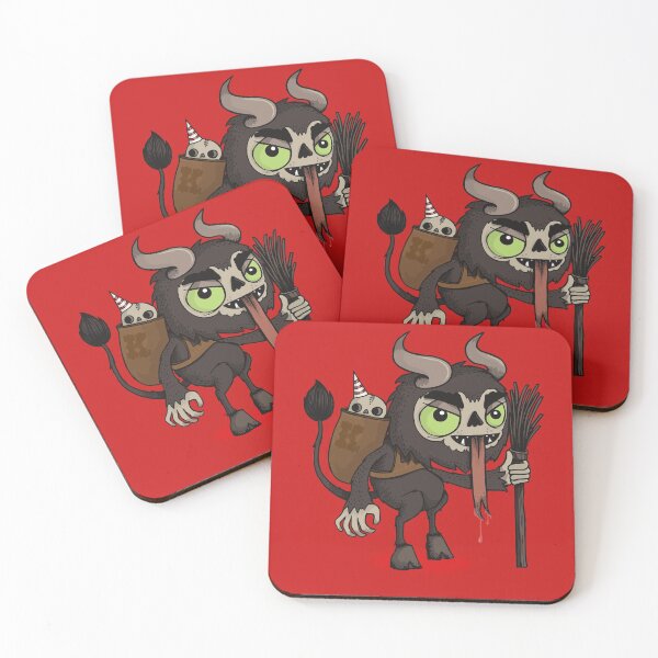 Item preview, Krampus Is Coming designed and sold by wottoart.