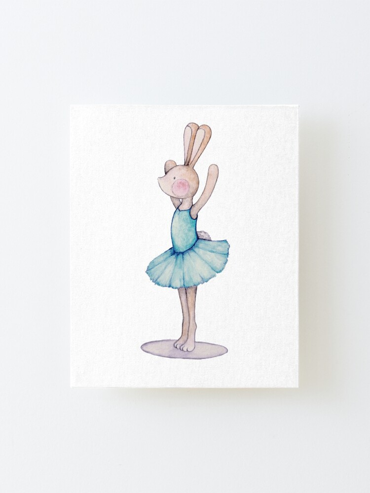 ballerina bunny