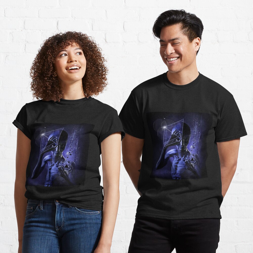 OVNI Nation Camiseta clásica