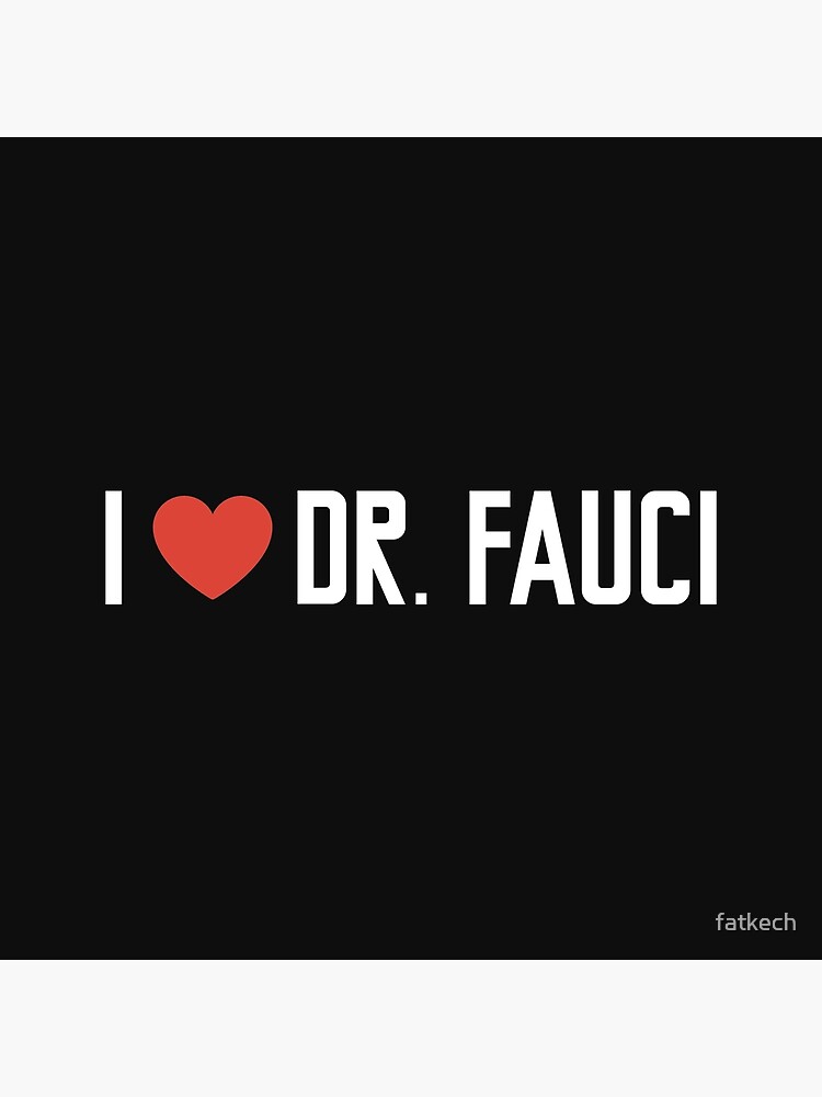 dr fauci by fatkech