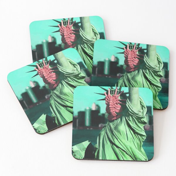 Item preview, UFO Nation designed and sold by FotoLibreStudio.