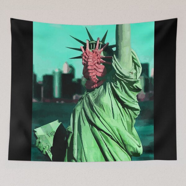 Item preview, UFO Nation designed and sold by FotoLibreStudio.