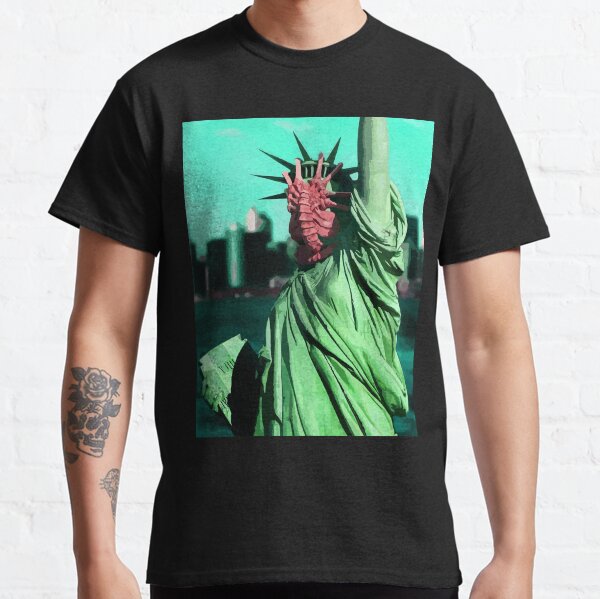 OVNI Nation Camiseta clásica