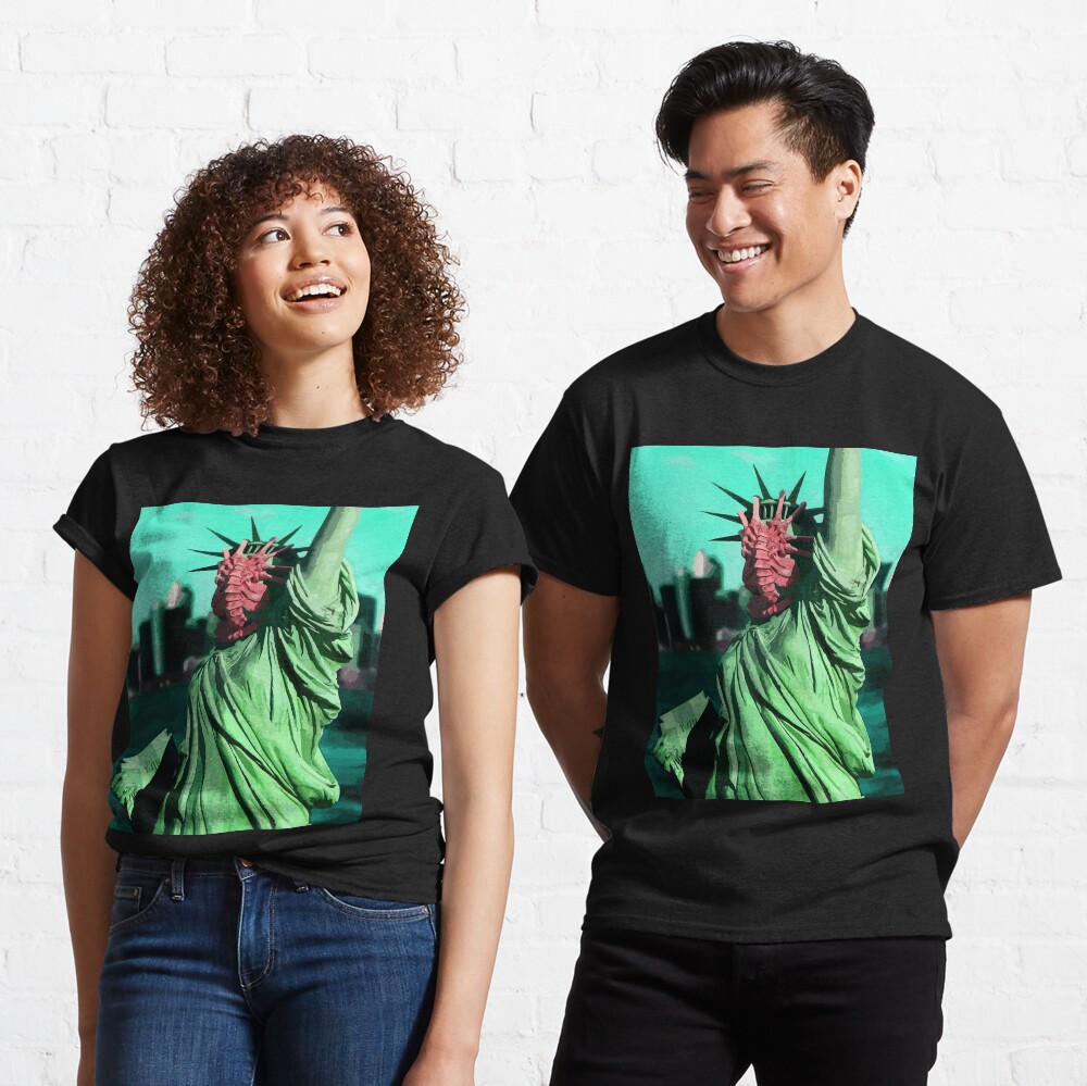 OVNI Nation Camiseta clásica