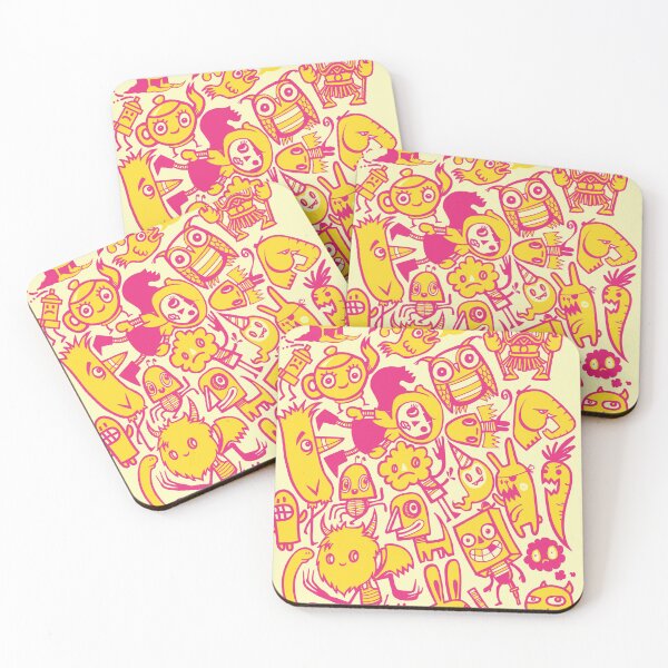 Item preview, charactertastic designed and sold by wottoart.