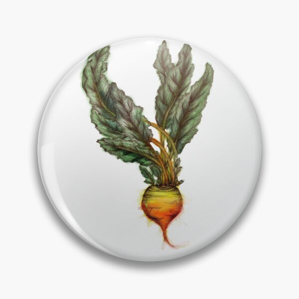 Item preview, Rooted: The Golden Beet designed and sold by ECMazur Art.