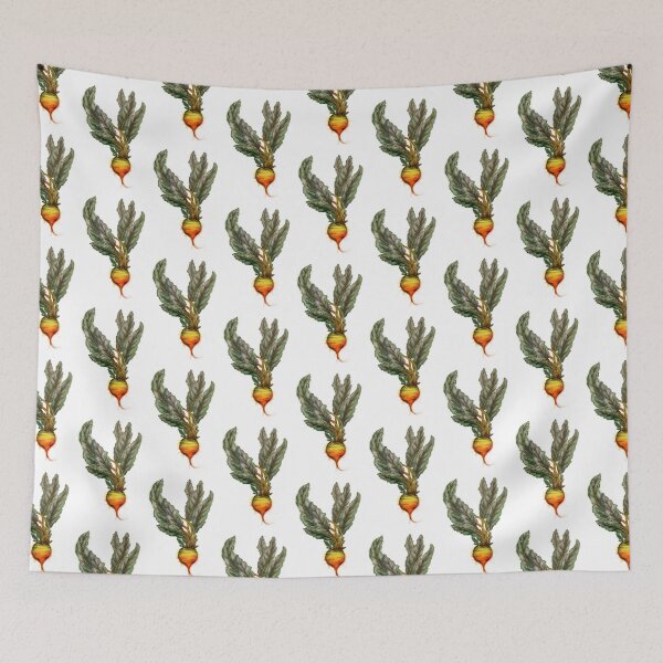 Item preview, Rooted: The Golden Beet designed and sold by ECMazur Art.