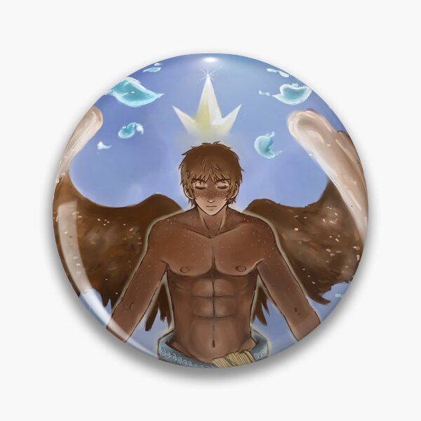 Item preview, The Rising Angel designed and sold by Yumenofude.