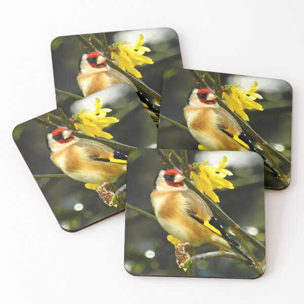 Item preview, The Goldfinch designed and sold by Barnbk02.