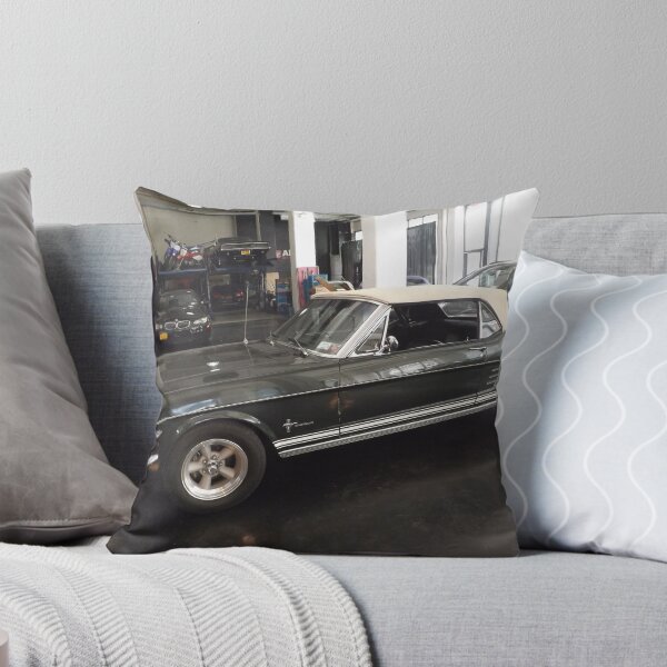 Item preview, Classic Mustang Sportscar, New York City designed and sold by lenspiro.