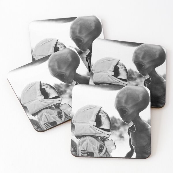 Item preview, UFO Nation designed and sold by FotoLibreStudio.