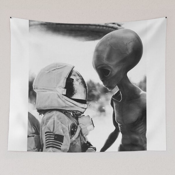 Item preview, UFO Nation designed and sold by FotoLibreStudio.