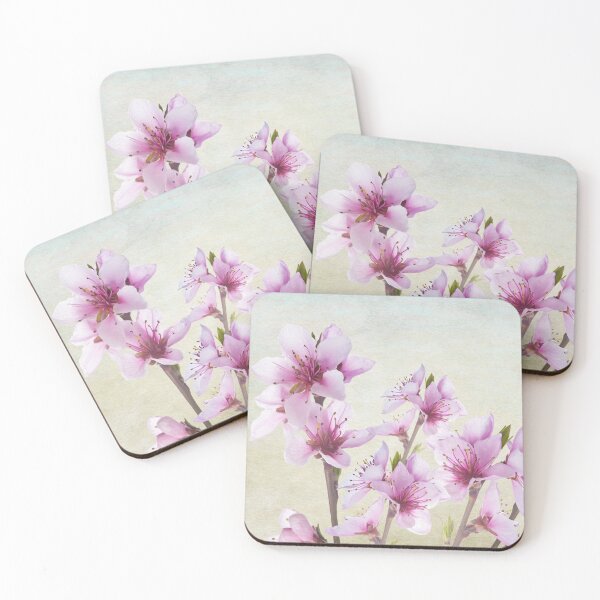 Item preview, Georgia Peach Blossoms designed and sold by FineArtography.