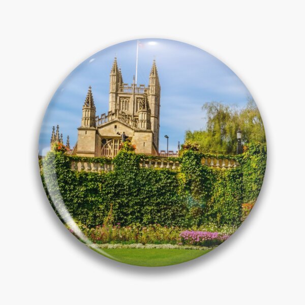 Item preview, Parade Gardens, Bath, England designed and sold by RezieMart.