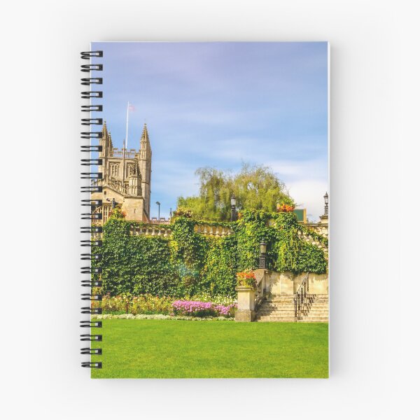 Item preview, Parade Gardens, Bath, England designed and sold by RezieMart.