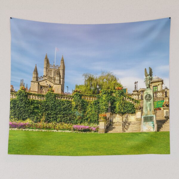 Item preview, Parade Gardens, Bath, England designed and sold by RezieMart.
