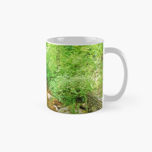 Item preview, Summer Stream in Georgia designed and sold by FineArtography.