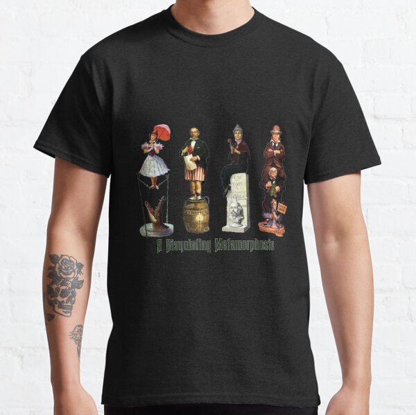 A Disquieting Metamorphosis Classic T-Shirt