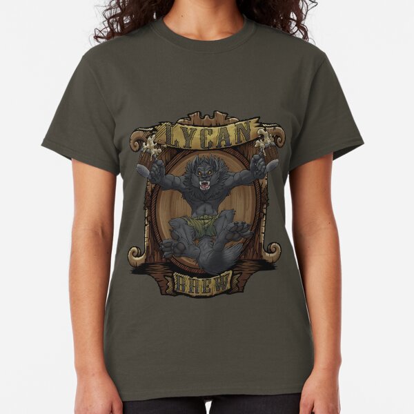 Lycan Brew Classic T-Shirt