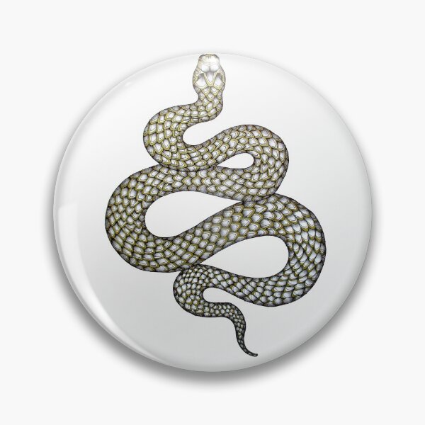 Item preview, Snake's Charm designed and sold by ECMazur Art.