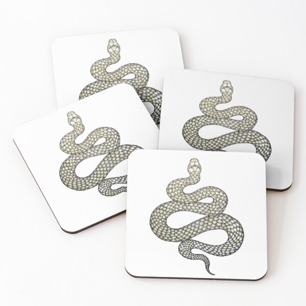 Item preview, Snake's Charm designed and sold by ECMazur Art.