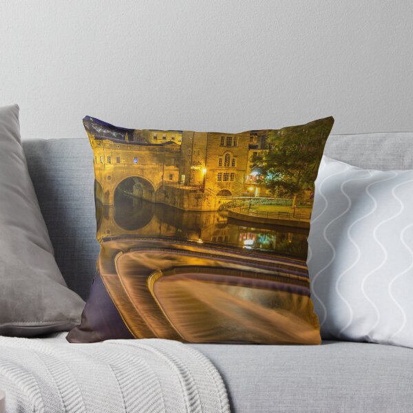 Item preview, Puteney Bridge, Bath, England designed and sold by RezieMart.