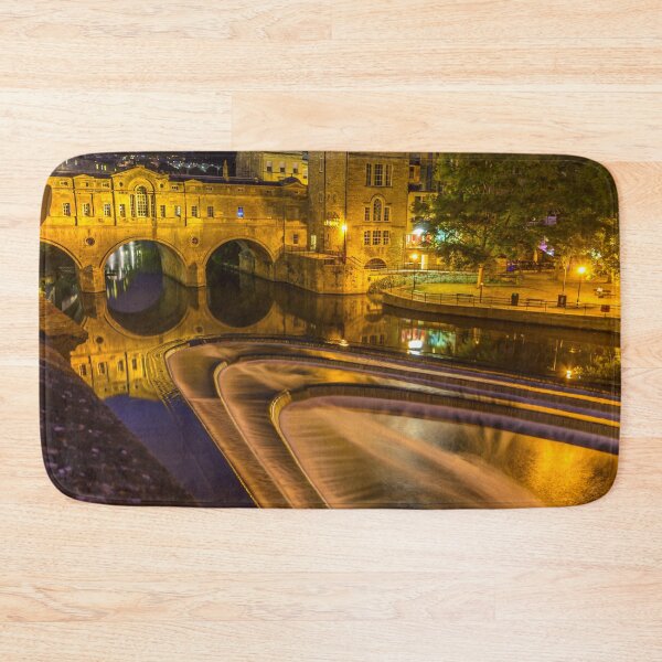 Item preview, Puteney Bridge, Bath, England designed and sold by RezieMart.