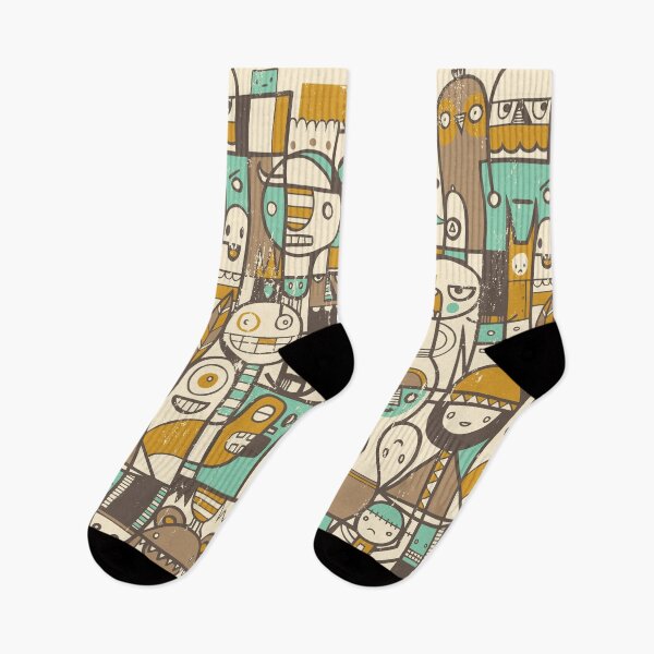 Item preview, Retro People designed and sold by wottoart.