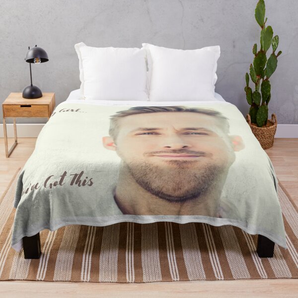 Item preview, Hey Girl Ryan Gosling  designed and sold by Jayrad26.