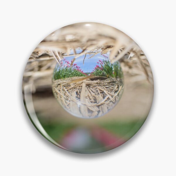 Item preview, Tulips in a Crystal Ball designed and sold by RezieMart.