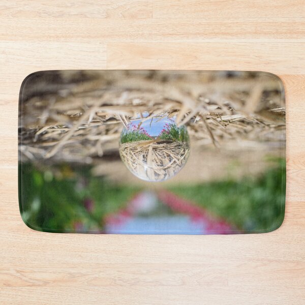 Item preview, Tulips in a Crystal Ball designed and sold by RezieMart.