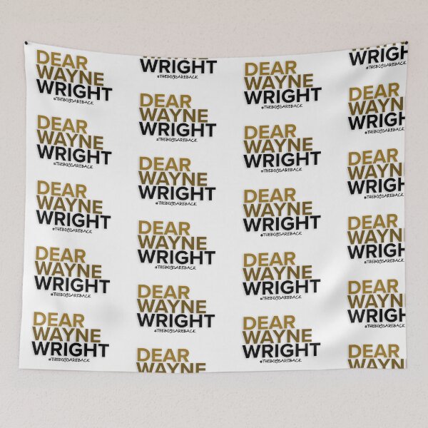 Item preview, Dear Wayne Wright designed and sold by broadwaybcund.