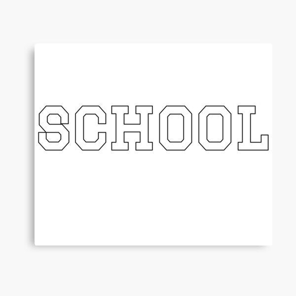 Item preview, school john mulaney designed and sold by outsidersarebae.